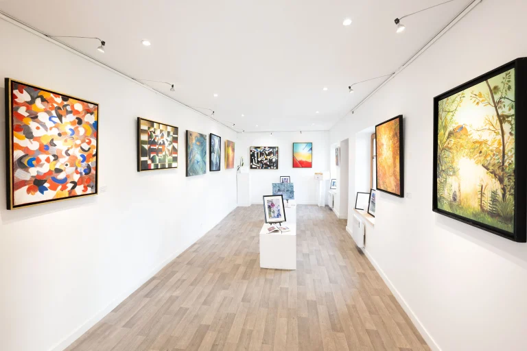 Lire la suite à propos de l’article Jocelyne CAVALLO-NAZA expose à la Petite Galerie de Lésigny